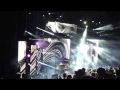 Bassnectar playing Psymbionic   Of The Trees   Cristina Soto "One Thing" At Red Rocks