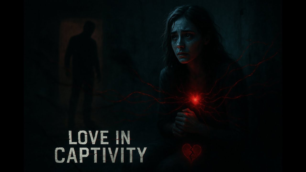 💔🔗 Stockholm Syndrome: The Lover in Captivity 😢✨...extended