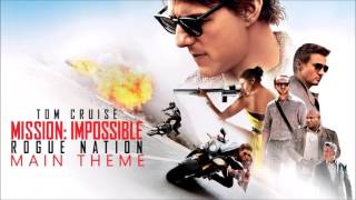 Mission: Impossible - Rogue Nation Main Theme chords