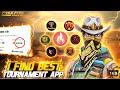 I Found the BEST Free Fire Tournament App! 😍 (Free Entry & Daily Matches) #fftournament #ffmax