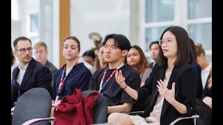 ASEFYLS6 Navigator Training at the College of Europe in Natolin -  Highlights