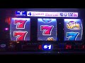 Slot wins AmeriStar casino Kansas City - YouTube