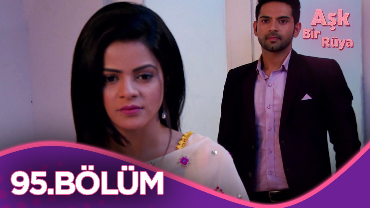 Aşk Bir Rüya (Thapki Pyaar Ki) Hint Dizisi | 95. Bölüm