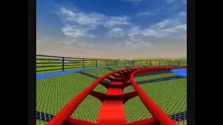 SheiKra V3 - Official Video | Rct3 ULTIMATE Recreation
