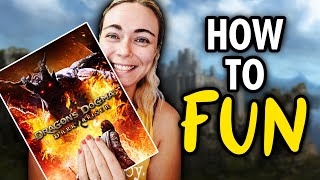 I finally figured it out. | Dragons Dogma Review