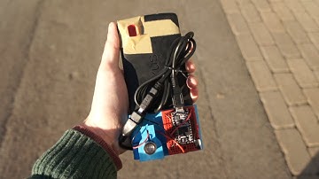 Smartphone-based Laser Distance Sensor