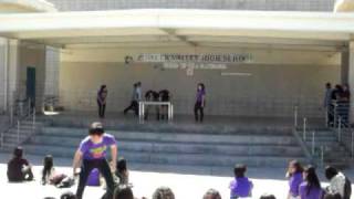 pvhs rally 2011