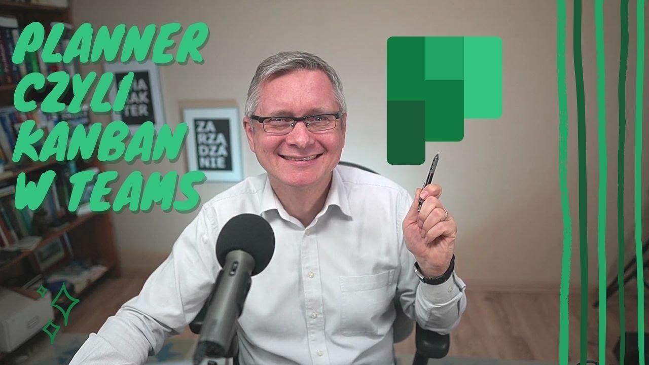 Jak ogarnąć zespół zdalny. Planner czyli Kanban w Teams.