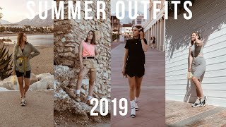 Summer Outfits Hyperlapse - SOFIA SUSANNE
