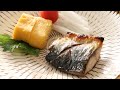 【vlog】ゆるい休日の朝食は焼塩鯖。