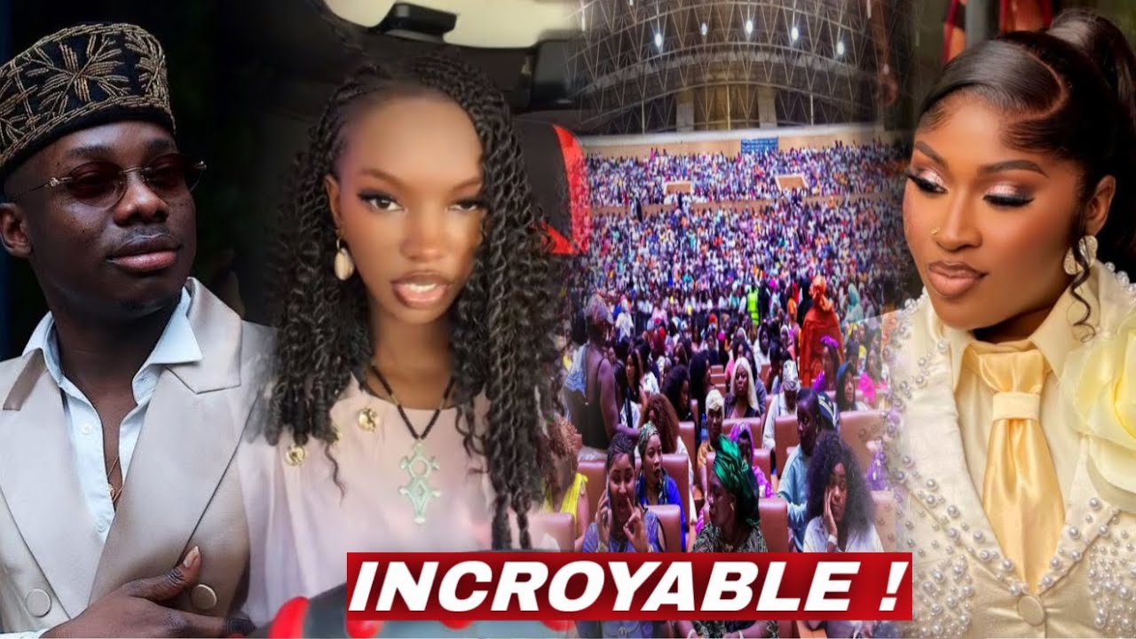 INCROYABLE ! MARIAM BA, SIDIKI DIABATÉ, PETIT GUIMBA NAOMY, IPHONE BABOU ET HONRON WIZY... POLEMIX