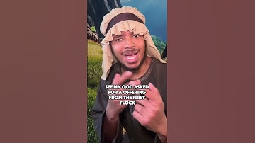 Thumbnail of Part 1 of 2 | If Cain & Abel Made a Song | Bible Rap | @ChrisChris011