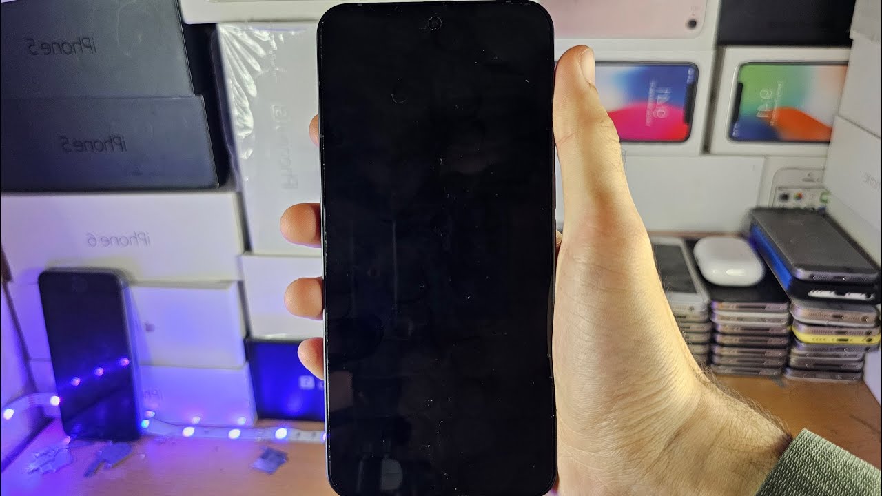 ANY Nothing Phone FIX Black Screen Of Death