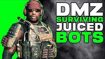 🔴 LIVE • DMZ Surviving Juiced Bots • MW2 DMZ Gameplay