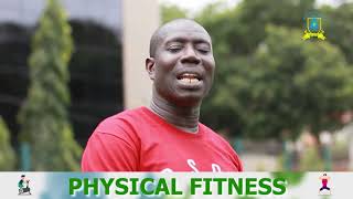 RCS Physical Education Lesson (Upper Primary)