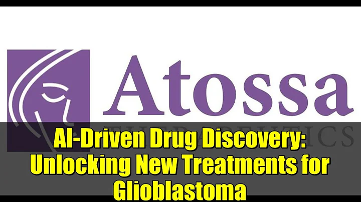 AI-Driven Drug Discovery: Unlocking New Treatments for Glioblastoma