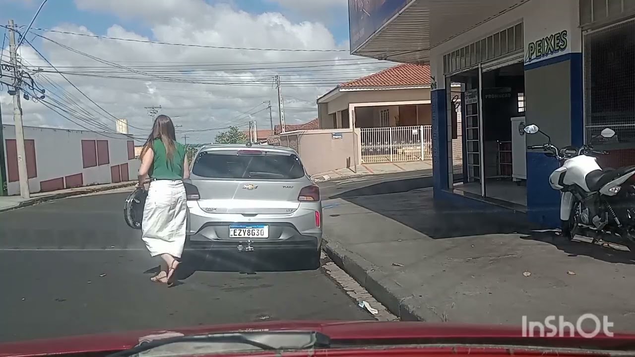 Um passeio com a esposa EA amiga 