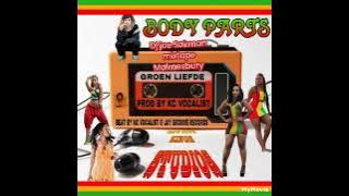 Djjoe Sakman mixtape Malmesbury Groenliefde