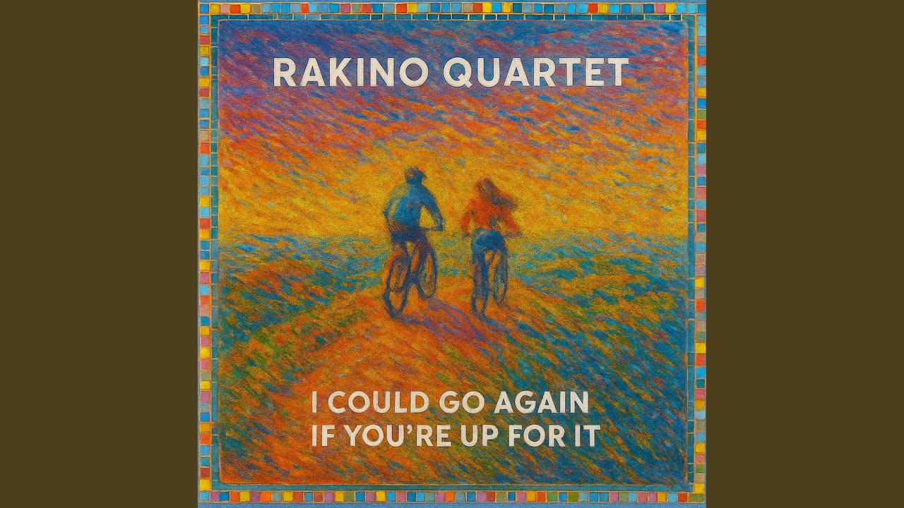 I Could Go Again If You're Up For It