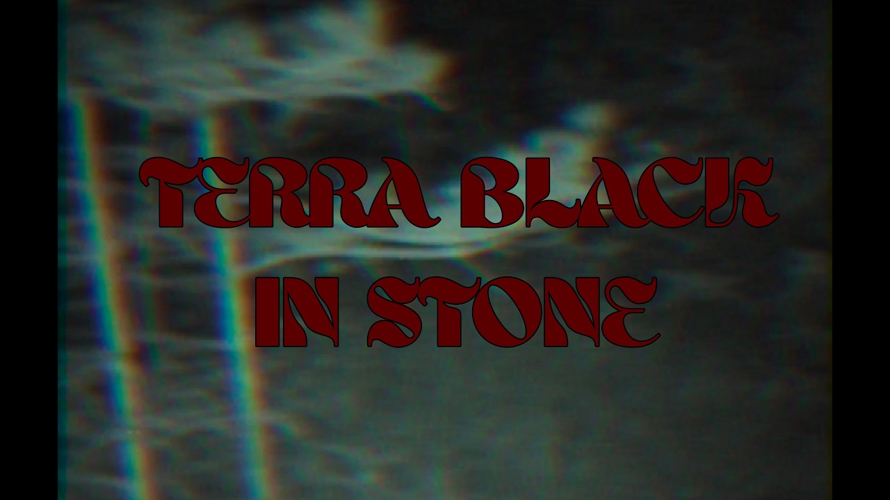 Watch Terra Black - In Stone (Official Video) on YouTube Watch Terra Black - In Stone (Official Video) on YouTube