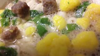 日清 おだしがおいしいカップヌードル 肉だしうどん 63(50g) 125円(抜)！vol.3/4（完成！）