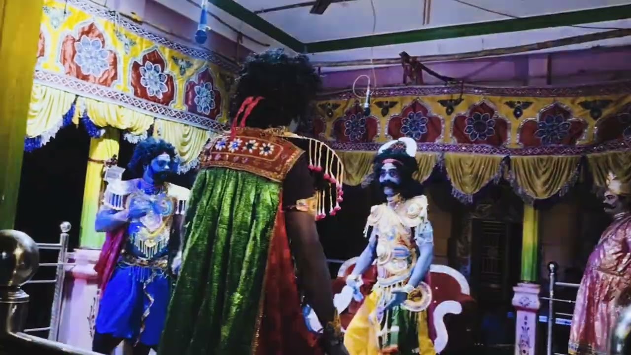 ମହିଷାମର୍ଦିନୀ ଭାଗ: 1