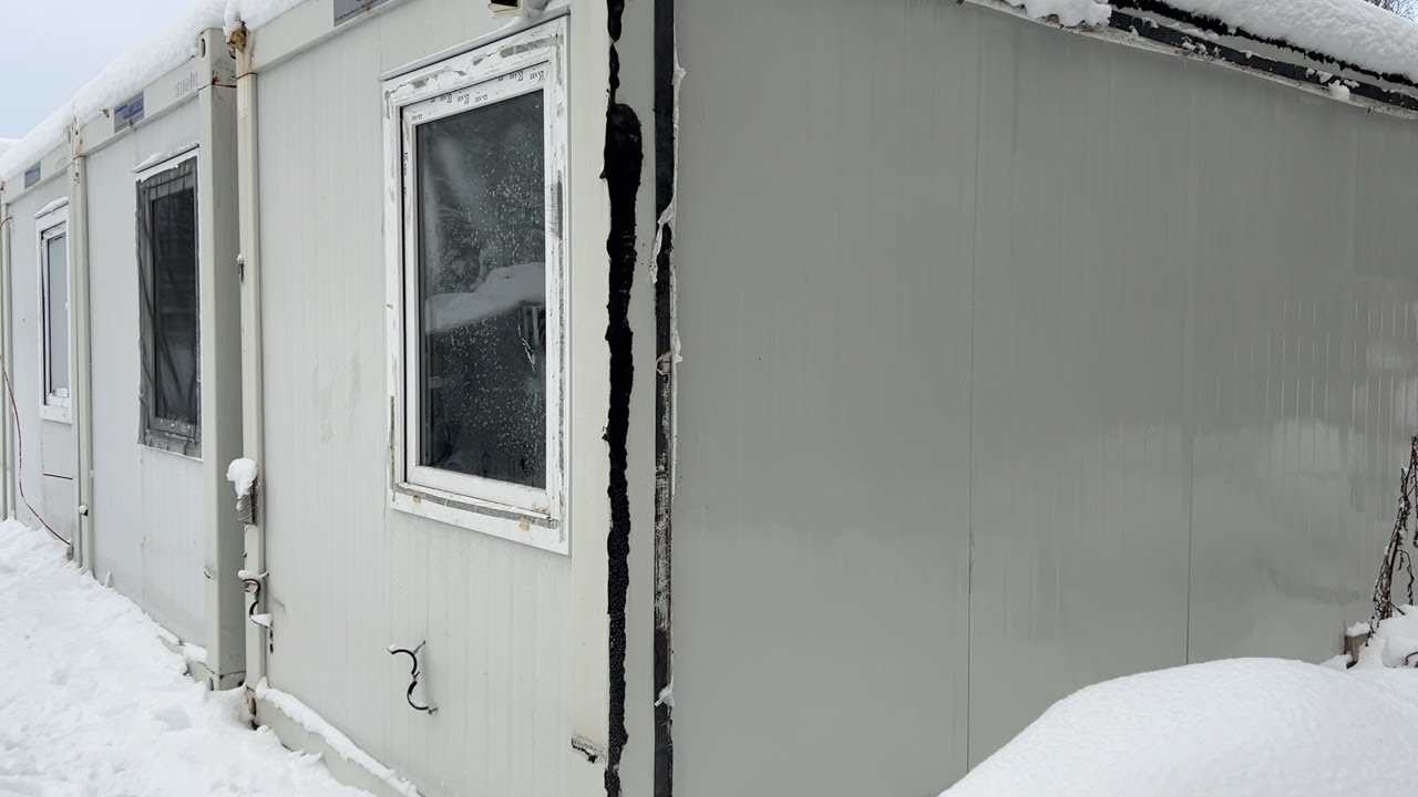 Köp Containerbodar 20 fot 5 st Containex Standardmodul 15 kvm på Klaravik