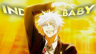 GOJO VS TOJI - INDUSTRY BABY [EDIT/AMV]  Very Quick!!!