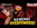 The King of Curses Awakens 🔥 Anime Explained in Hindi #anime #jujutsukaisen #hindiexplained
