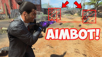 Using this weapon is like HAVING AN AIMBOT AFTER NEW UPDATE! (COD BO4)- Best Class Setup