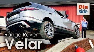 Range Rover Velar
