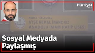 Eşofman Giyen Öğrencilerin Zina Yaptığını Söyleyen Sapık Öğretmenin Soruşturması Sürüyor