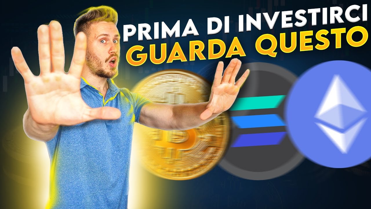 Come Scegliere le Giuste Crypto su cui Investire
