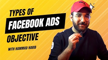 Types of Facebook Ads Campaign Objective | Facebook Ads Course 2023