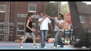 Sportschule Baylan - Girls In Action