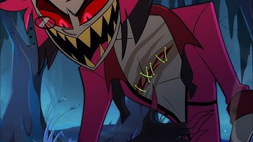 HAZBIN HOTEL SEASON 2: 😔Alastor Quits Hazbin Hotel Sad Scene Recap