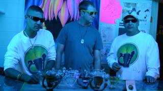 Budzilla Show 4 - Granville St., Secret location & Brayden Hammond