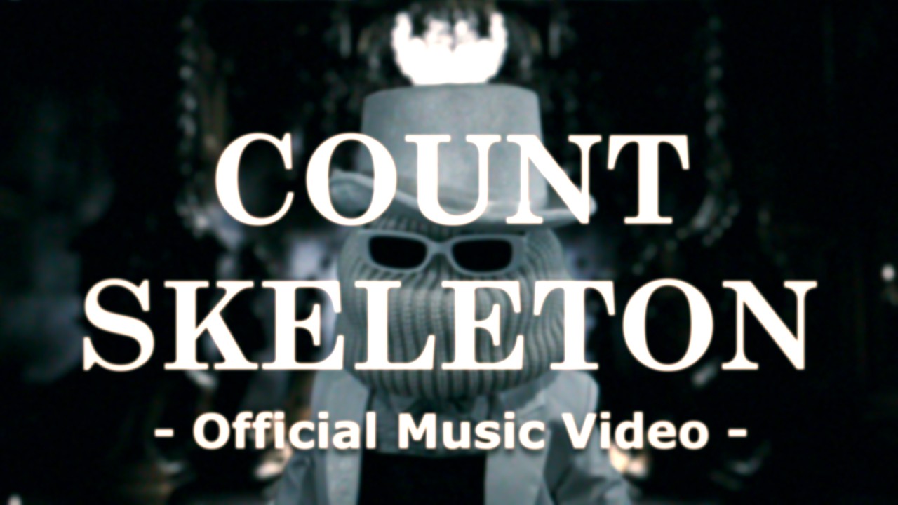 Frank Maljevac - Count Skeleton (Official Music Video)