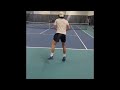Meet axel huysmans  college tennis recruit with overboarder