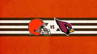 Browns 3-2 Vs Cards 5-0!!!