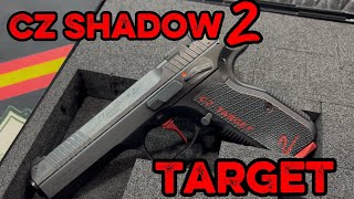 CZ Shadow 2 Target