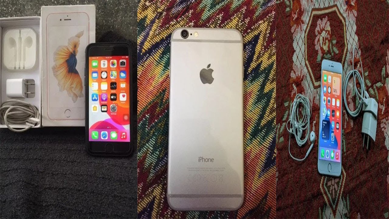 Used iphne 6s 16 GB Used iphne 6 64GB Used iphne 6s for sale low price in pakistan olx shopping