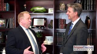 Religious Freedom Minute: Trinity Law School - Pacific Justice Institute, Brad Dacus