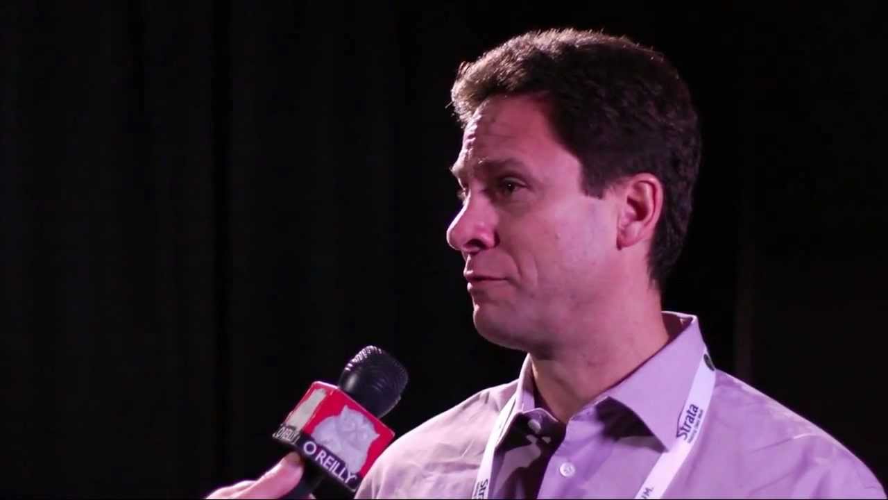 Strata 2013 Startup Showcase: Eli Singer, JethroData