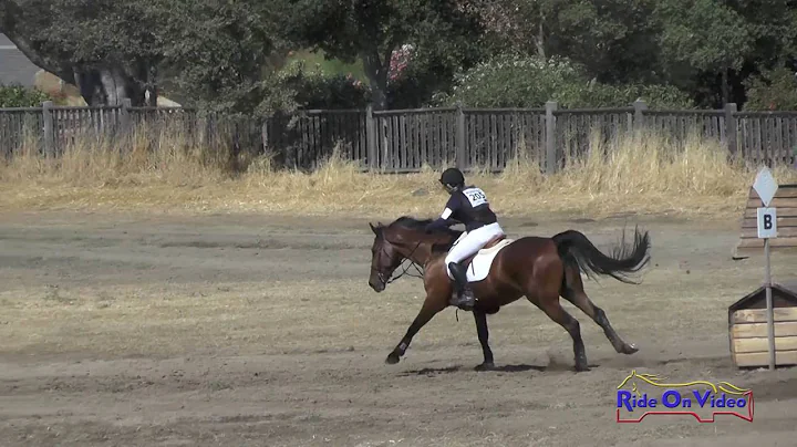 205XC Anne Elizabeth Beeman on Imperial High Dance...