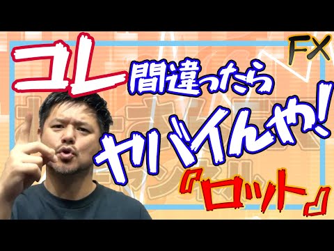 コレでFXの取引がスムーズになんねん！通貨とは違うもう1つの専門単位を解説すんで【FX初心者】