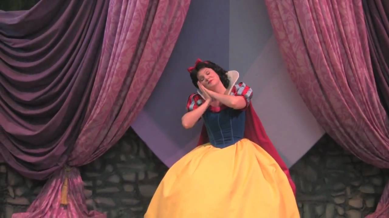 Princess Fantasy Faire: Snow White's Story