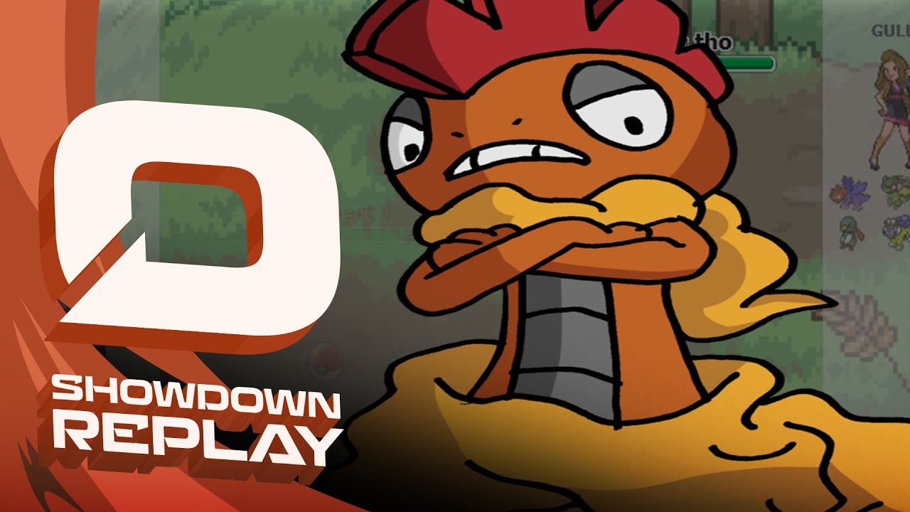 Smogon UUPL Finals TIEBREAKER: aim vs. Gully [BW UU]