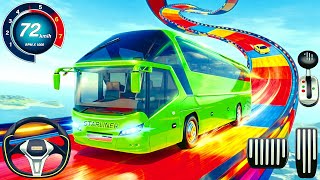 Impossible GT Bus Stunts Racing 3D - Bus Stunts Impossible Tracks - Android GamePlay  screenshot 5