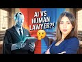 AI Lawyers vs Human Lawyers: Who Wins in Court? ⚖️🤖